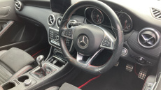 Mercedes-Benz A-Class A200d AMG Line Executive 5dr Diesel Hatchback